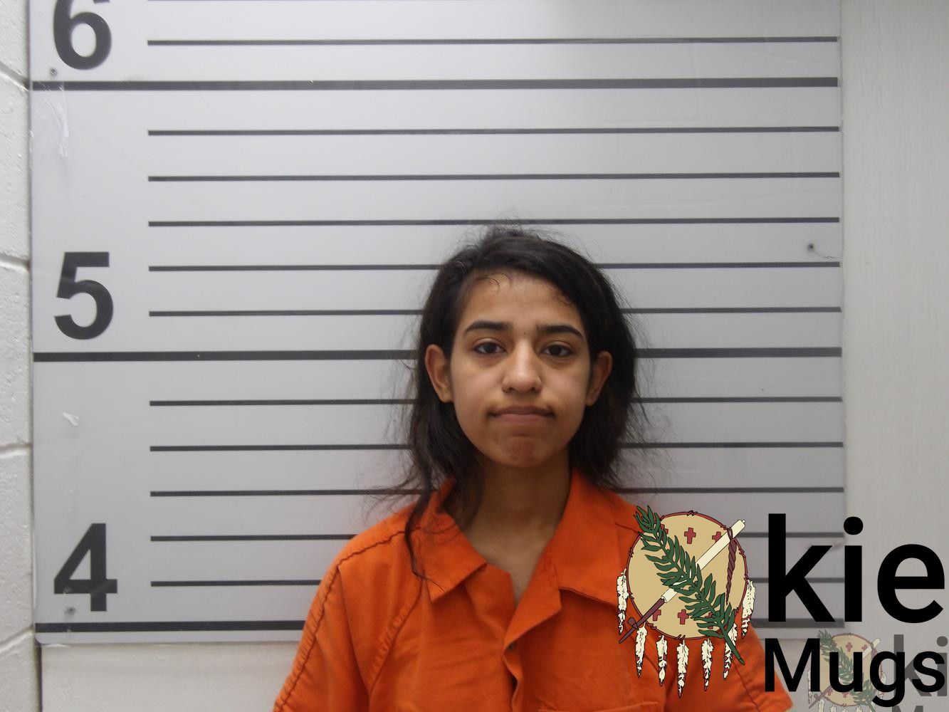 Booking photo of KALACEE DAWN RANGEL