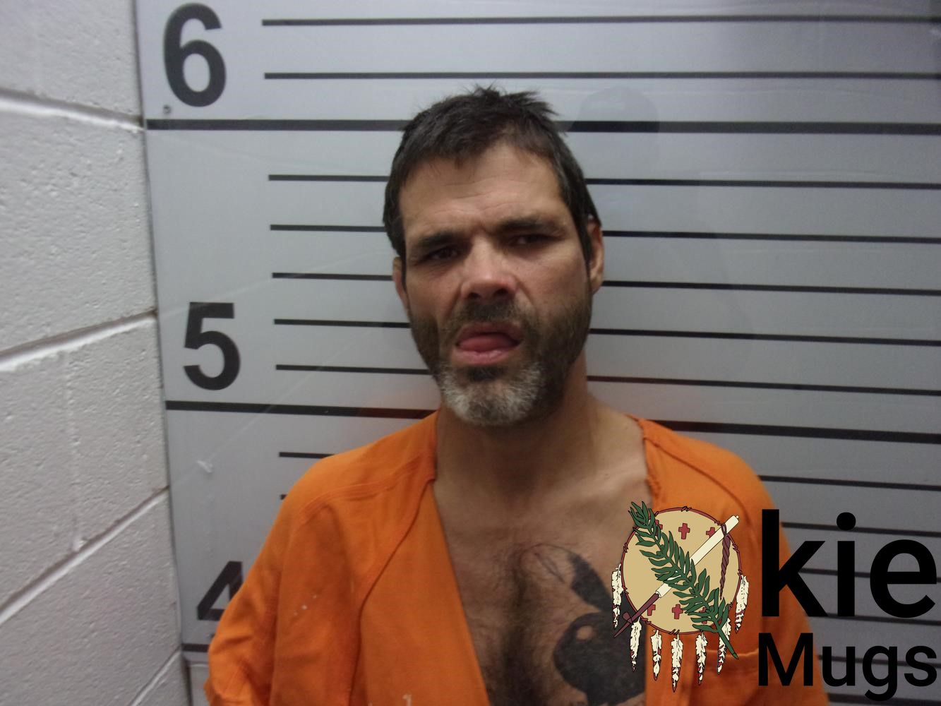 Booking photo of JAMES DEWAYNE BLILE