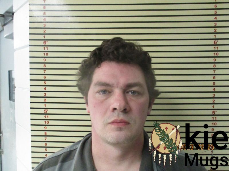 Booking photo of RONALD WRIGHT