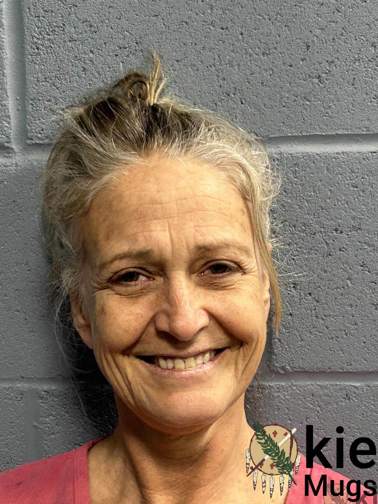 Booking photo of PATRICIA SMITH