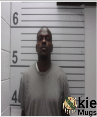 Booking photo of FREDERICK ANTHONY DADE