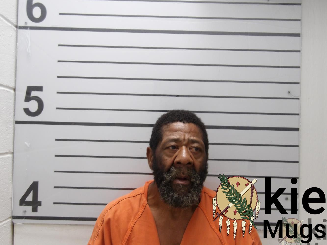 Booking photo of Wallace Bruner Jr