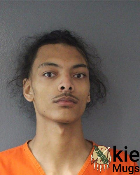 Booking photo of Cycris K Abbey
