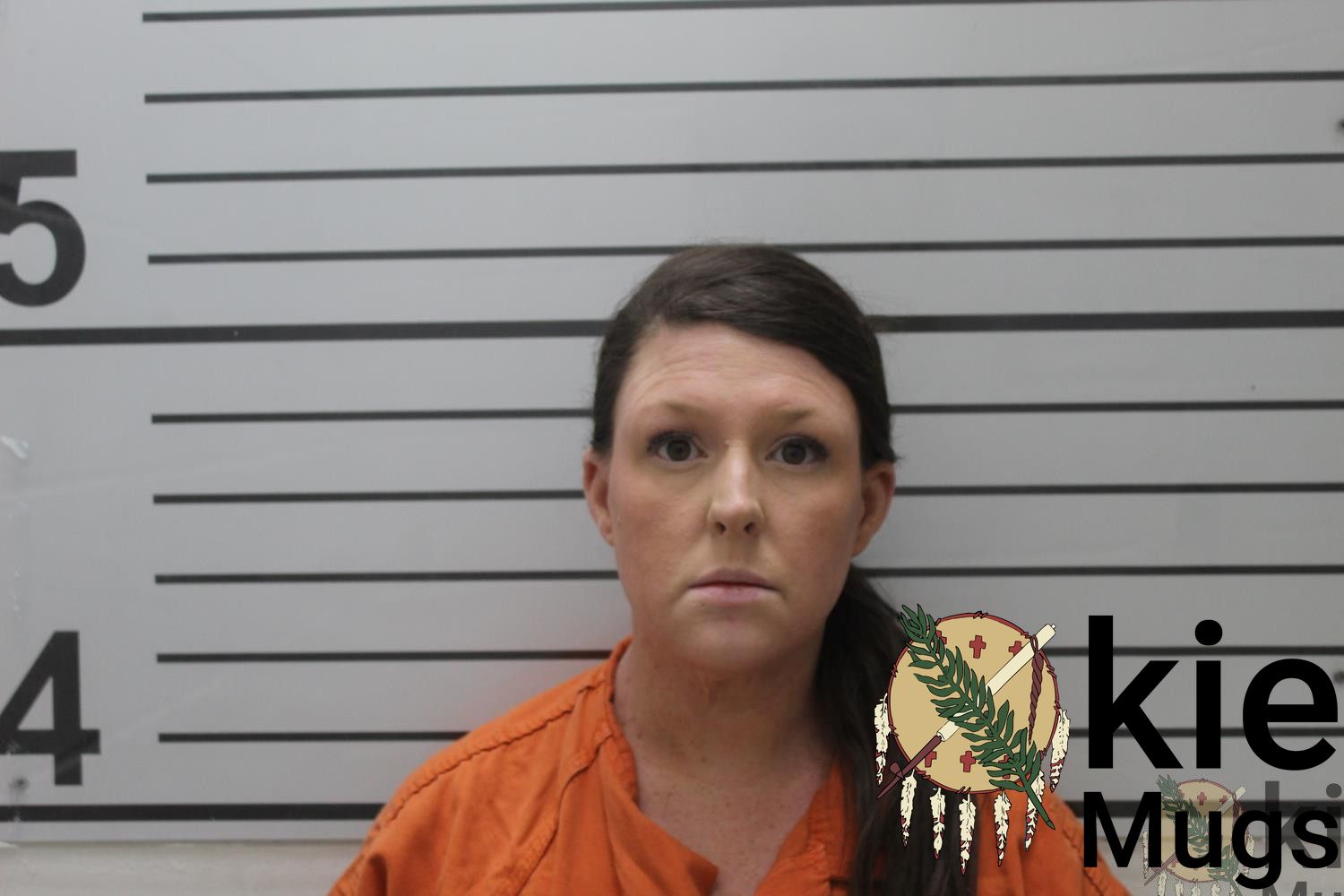 Booking photo of Sydni Paige Mabe