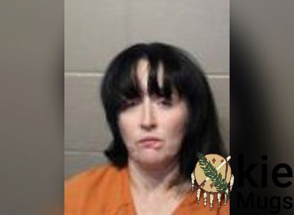 Booking photo of Ashley Ceejay Rowland