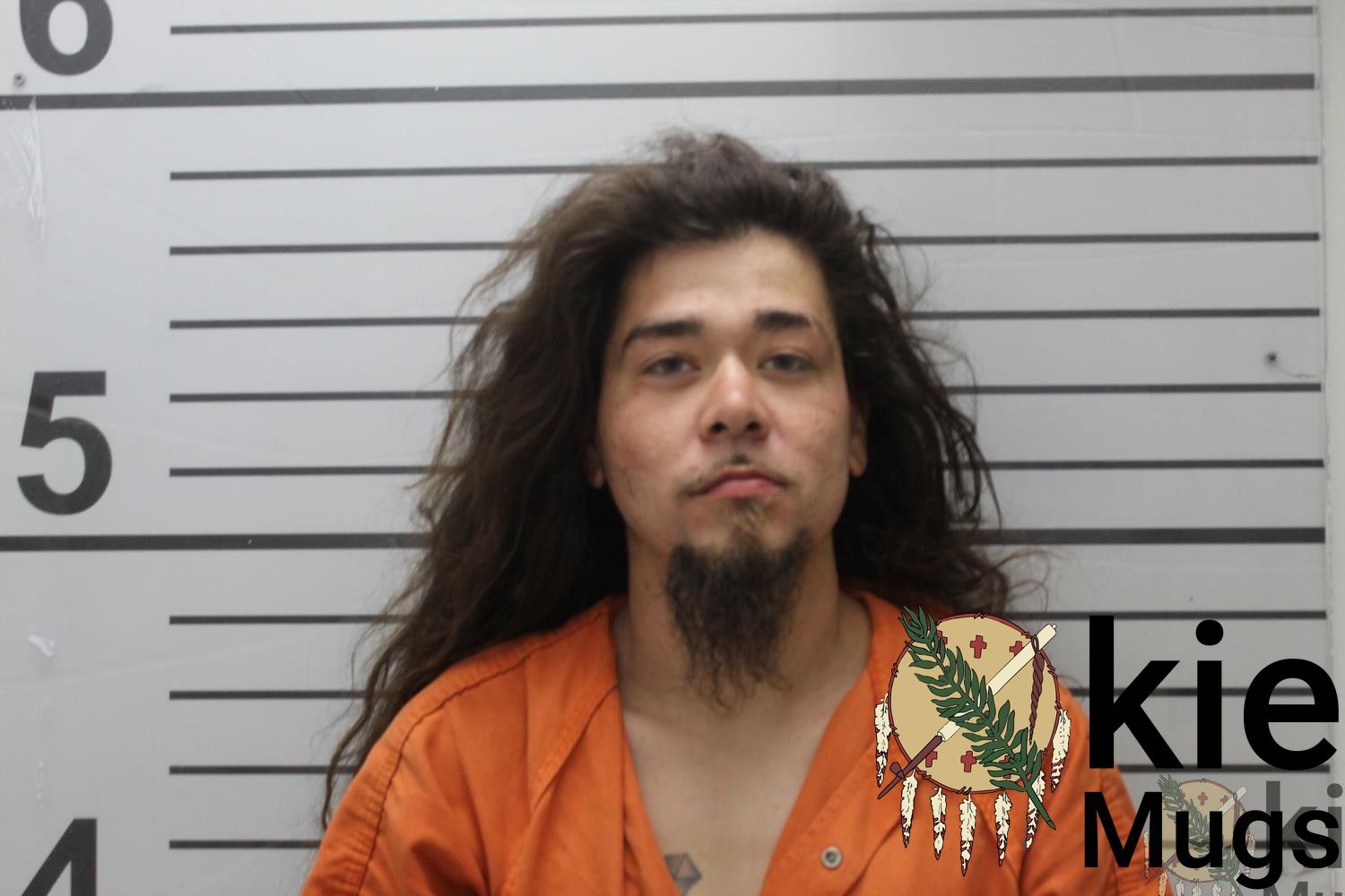 Booking photo of Daniel Hale