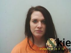 Booking photo of CHELSY LEANN COVERDELL