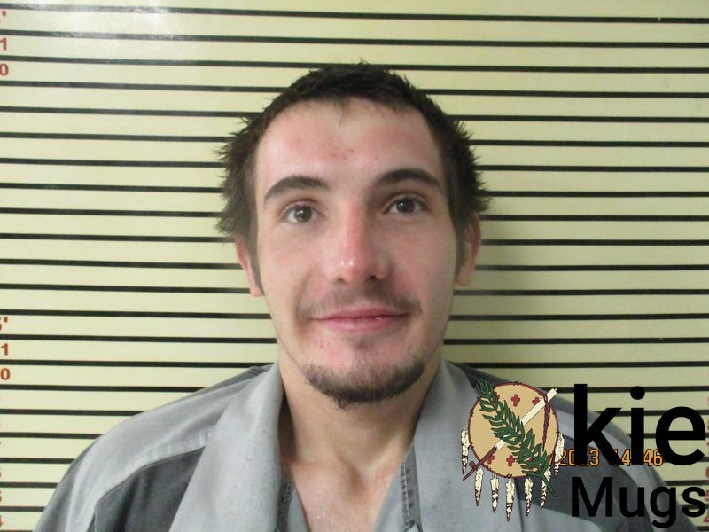 Booking photo of BRYCE SMITH