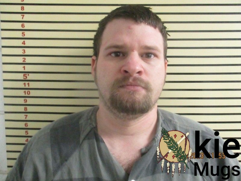Booking photo of GAVIN SHADRICK