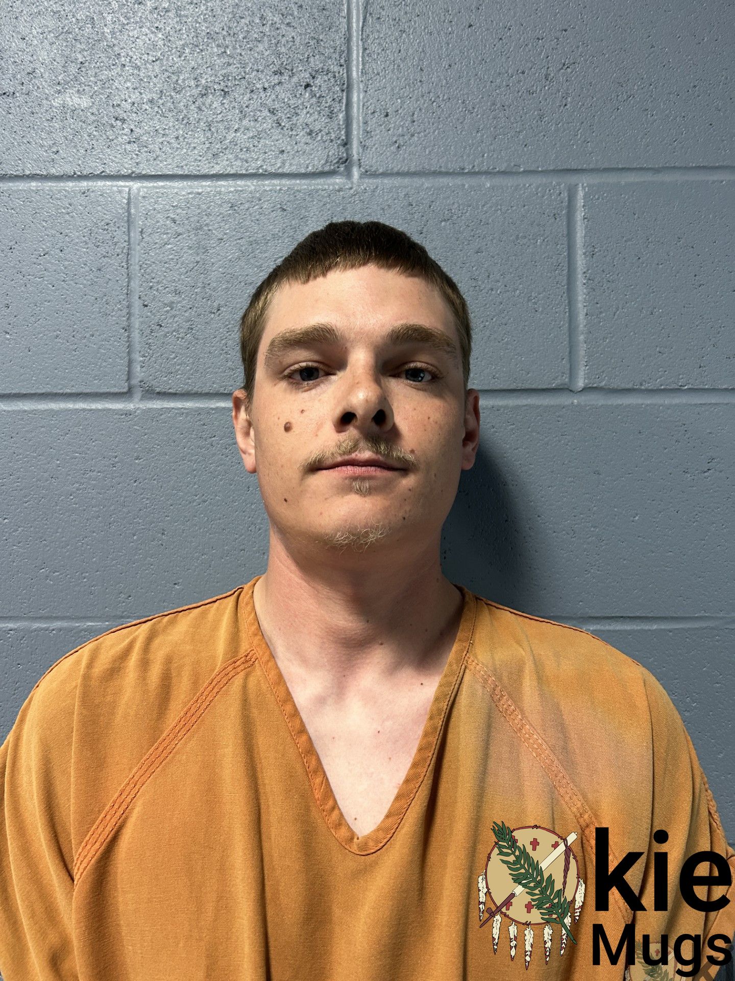 Booking photo of AUSTIN VANDYKE
