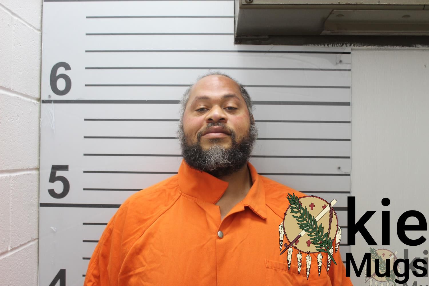 Booking photo of Anthony Ronald Haley