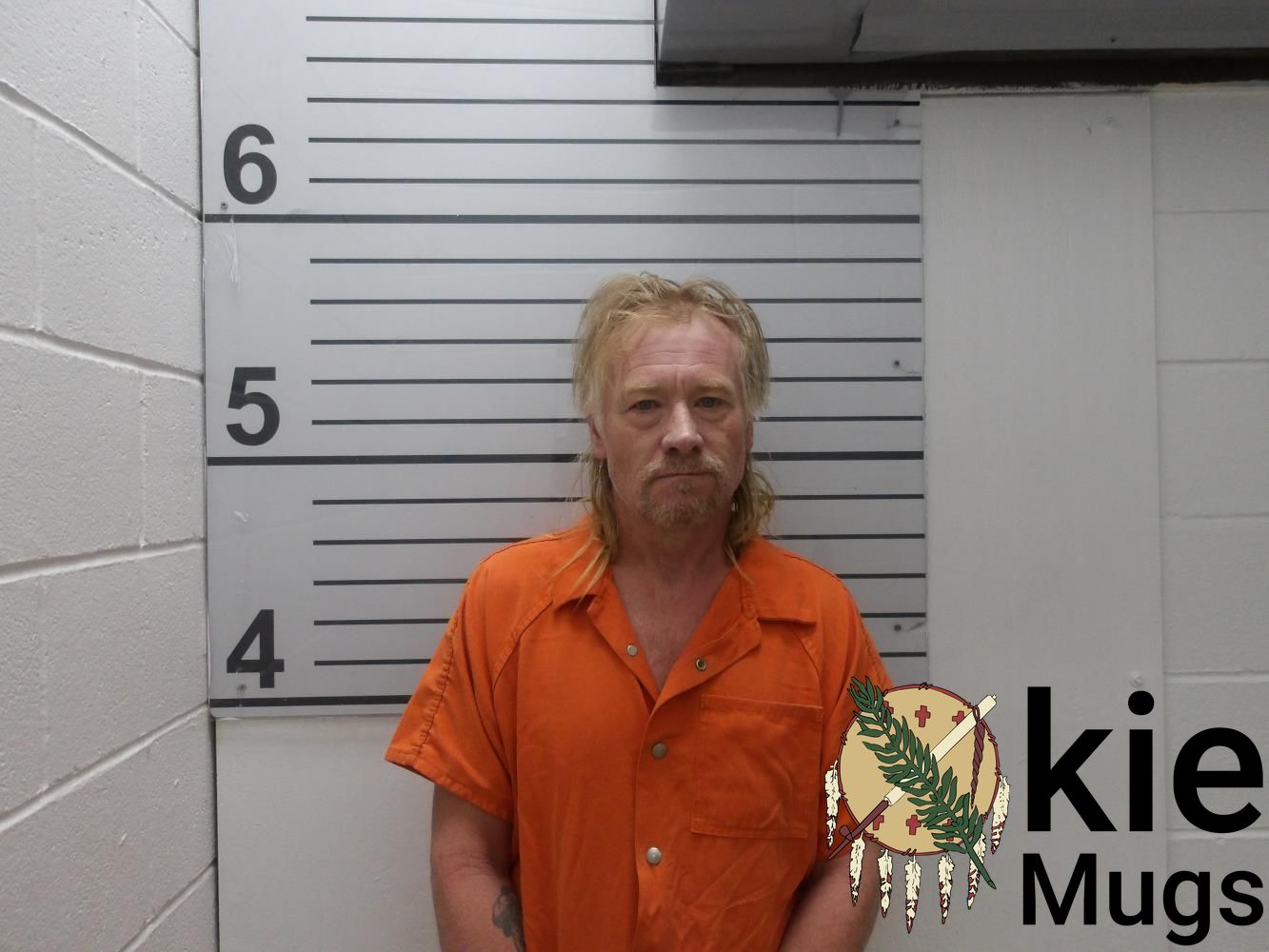 Booking photo of Danny Wayne Pierce
