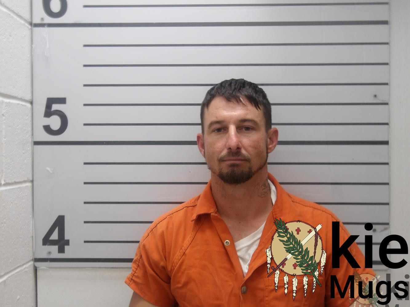 Booking photo of Troy Gene Duchesne