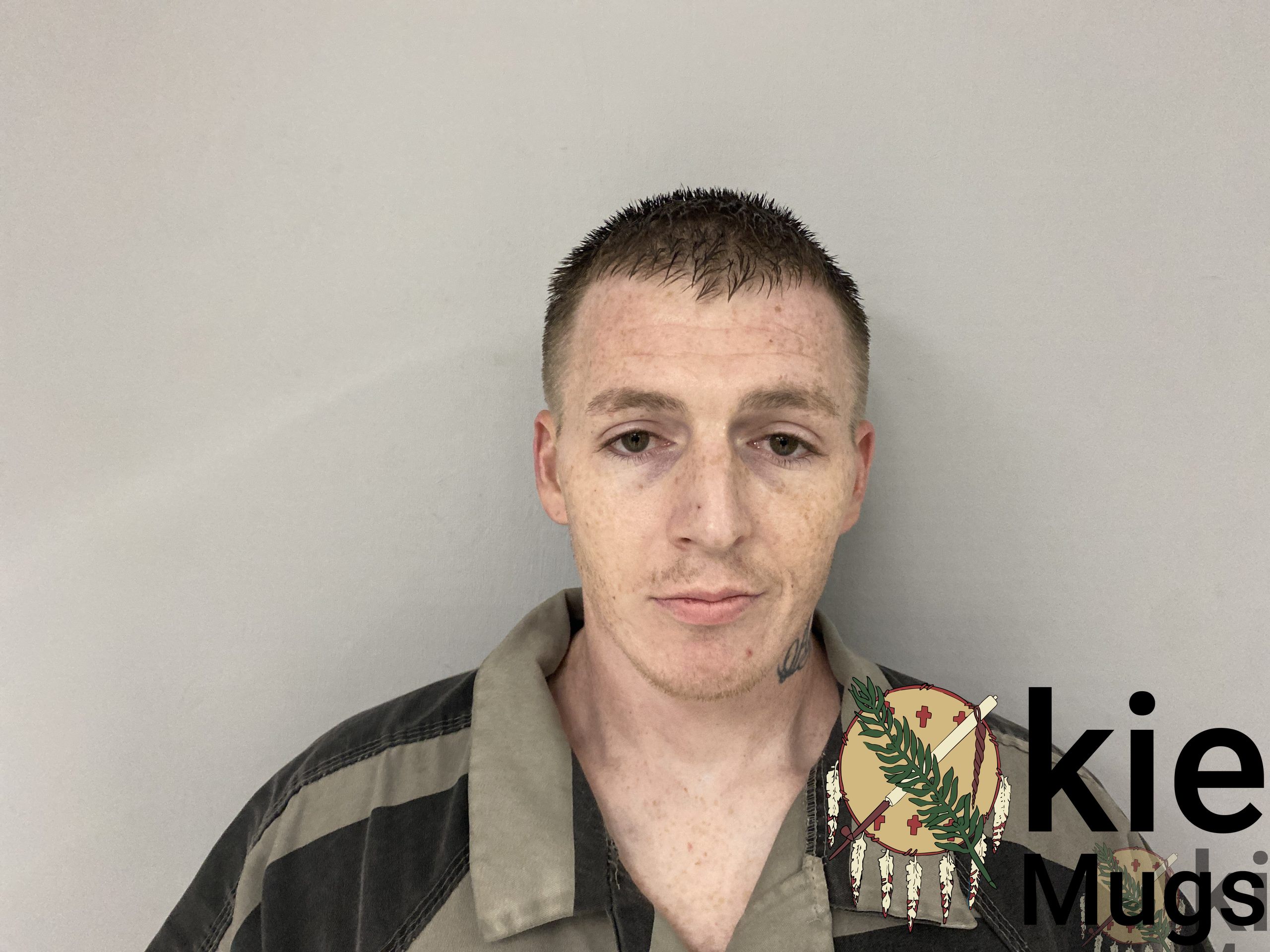Booking photo of JORDON FERREL