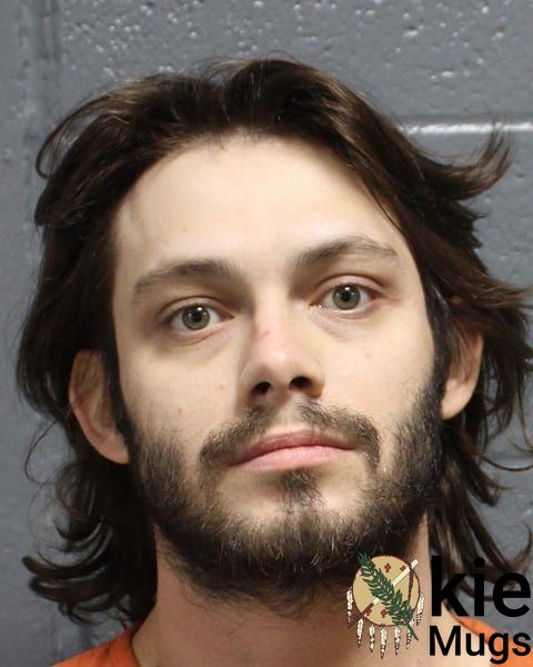 Booking photo of Travis Lyndon Mcbroom