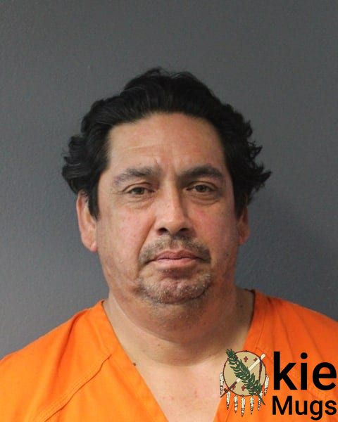 Booking photo of Michael Glossbrenner