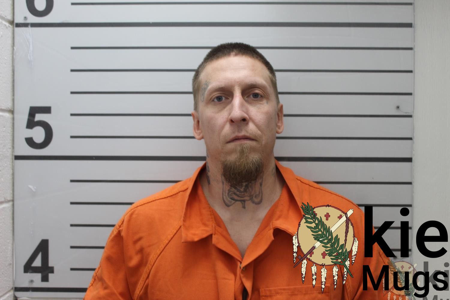Booking photo of CATLIN WAYNE FRAZIER