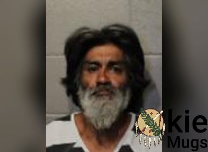 Booking photo of John Paul Fuentes