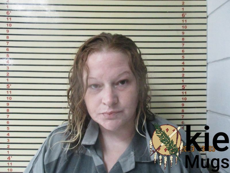Booking photo of ANDREA SPARKS