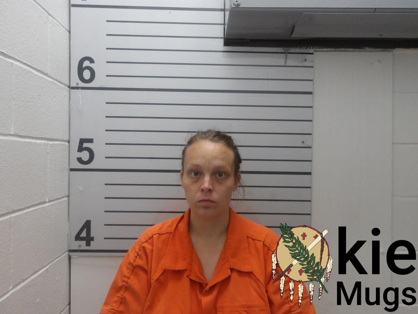 Booking photo of Michelle Billings