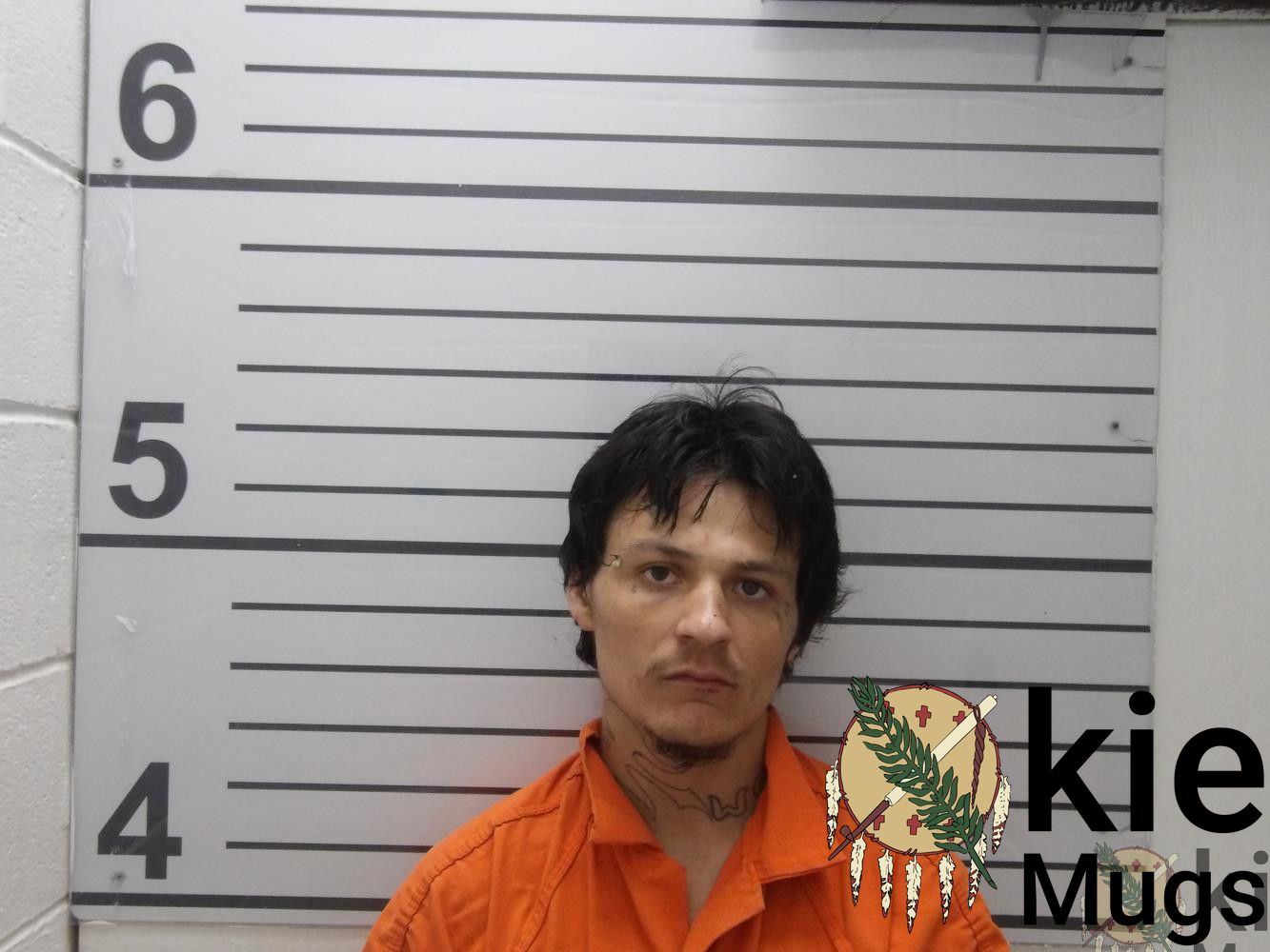 Booking photo of Bruce Dewayne Wolfe Jr.