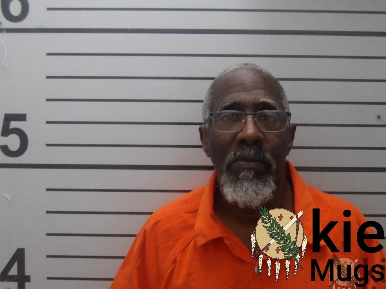Booking photo of Davictor Griffith
