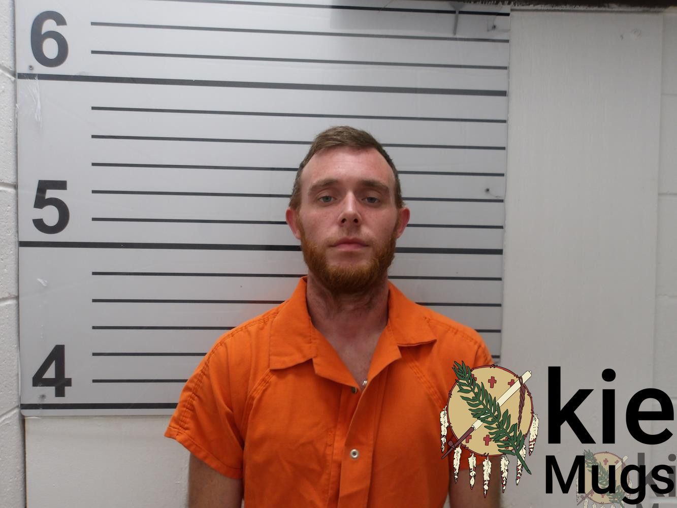 Booking photo of Sean William Matlock II