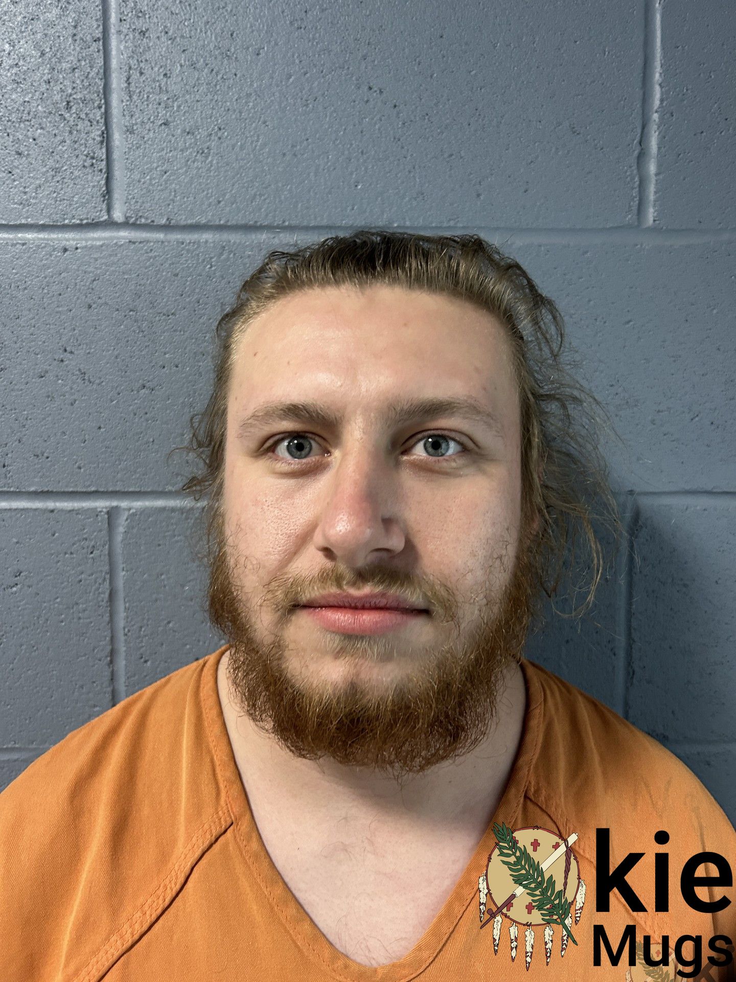 Booking photo of DAVID ERIKSON