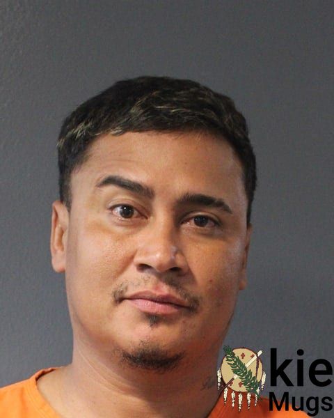 Booking photo of Carlos Toruno-Sequiera
