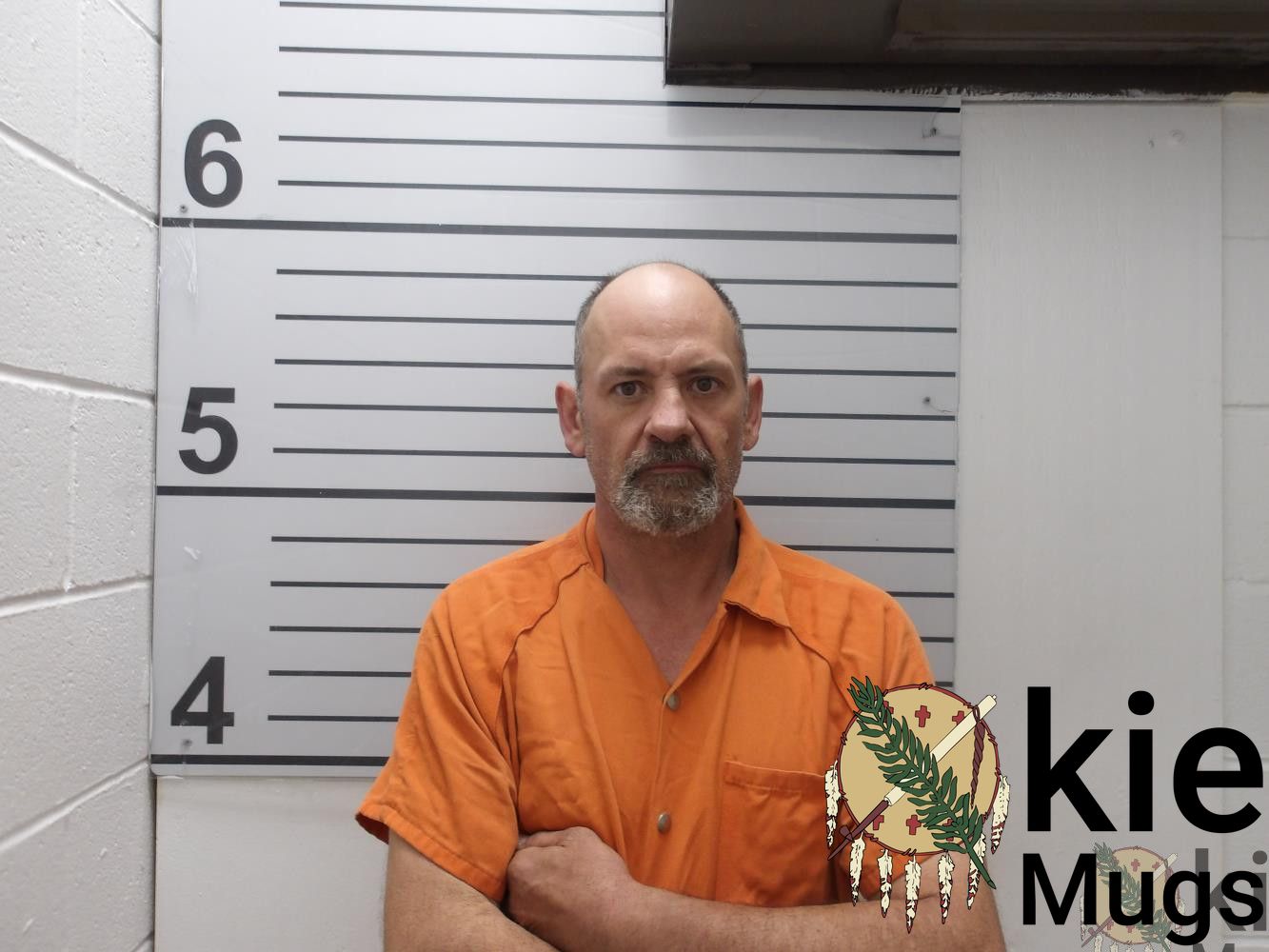 Booking photo of Jason Charles Thomas