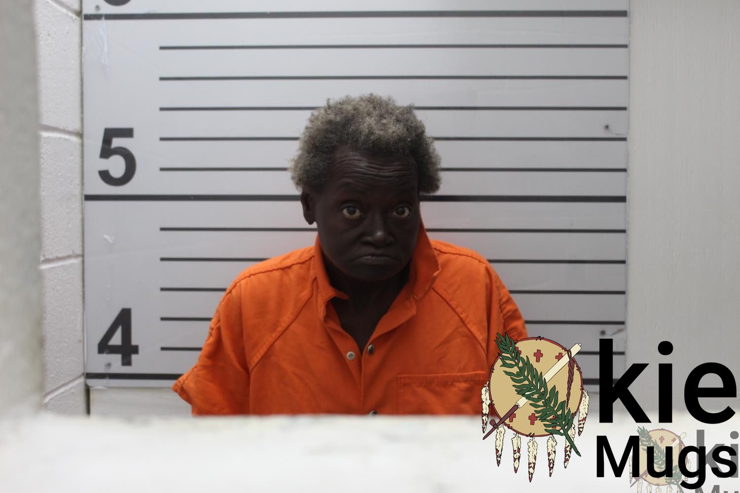 Booking photo of Felicia Donderria Penny-Coney