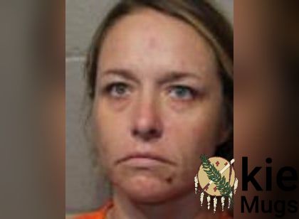 Booking photo of Whitney Ann Brueggert