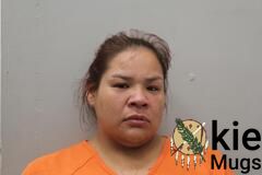 Booking photo of TAMICA LYNN LEACH