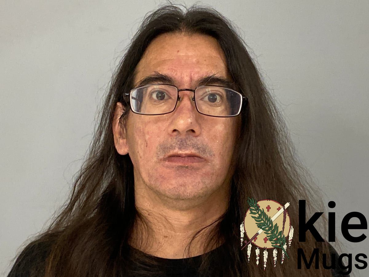 Booking photo of Marcus Mapes