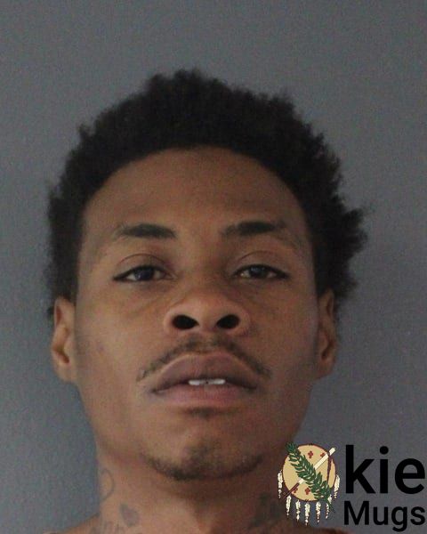 Booking photo of Quedon Eric Lewis
