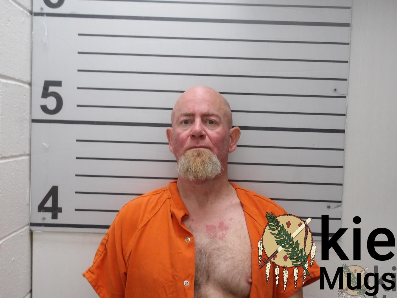 Booking photo of JARVIS LEE HARKEY