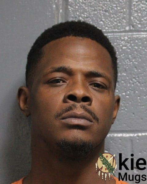 Booking photo of Demareo S Wilkerson
