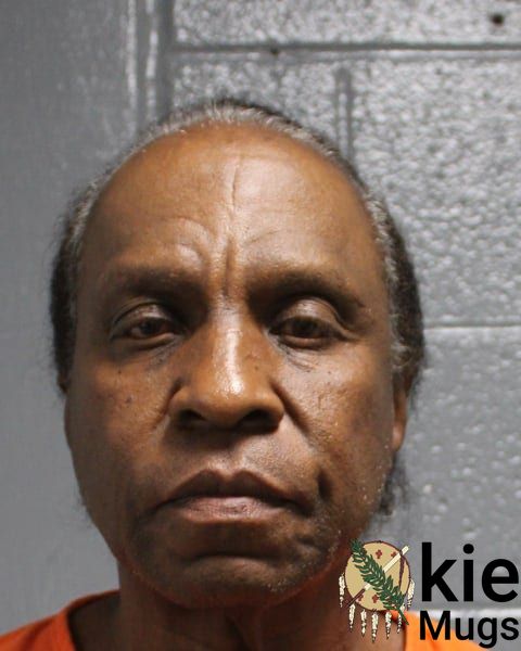 Booking photo of Robert Lee Thompson