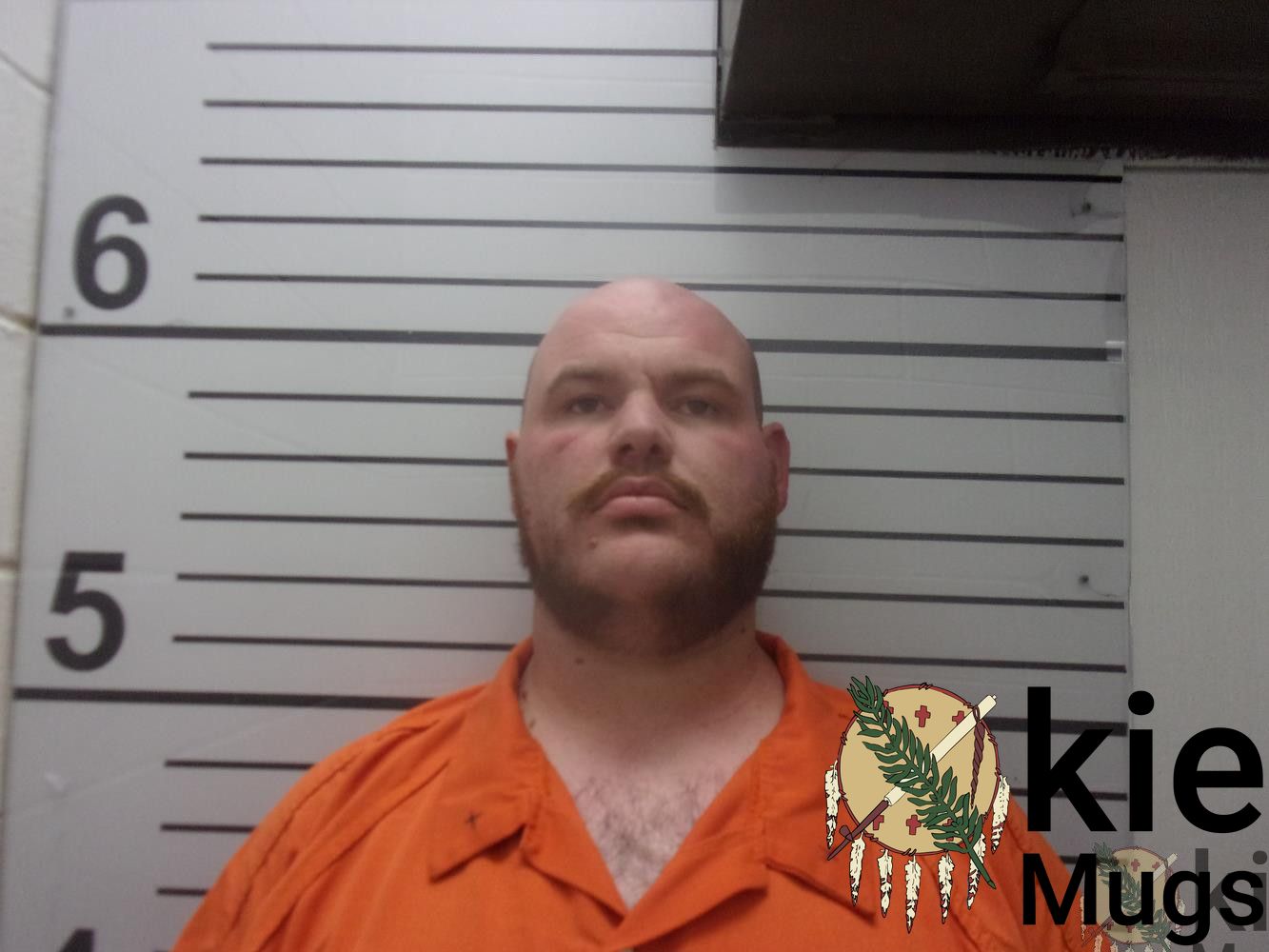 Booking photo of DALTON JAY CRUSE