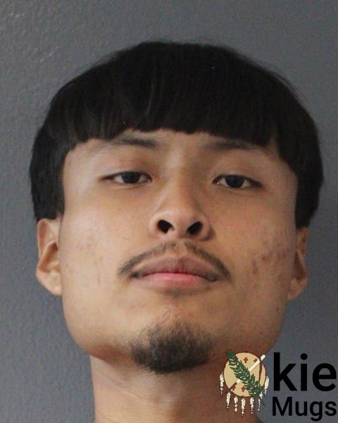 Booking photo of Jose Barragan