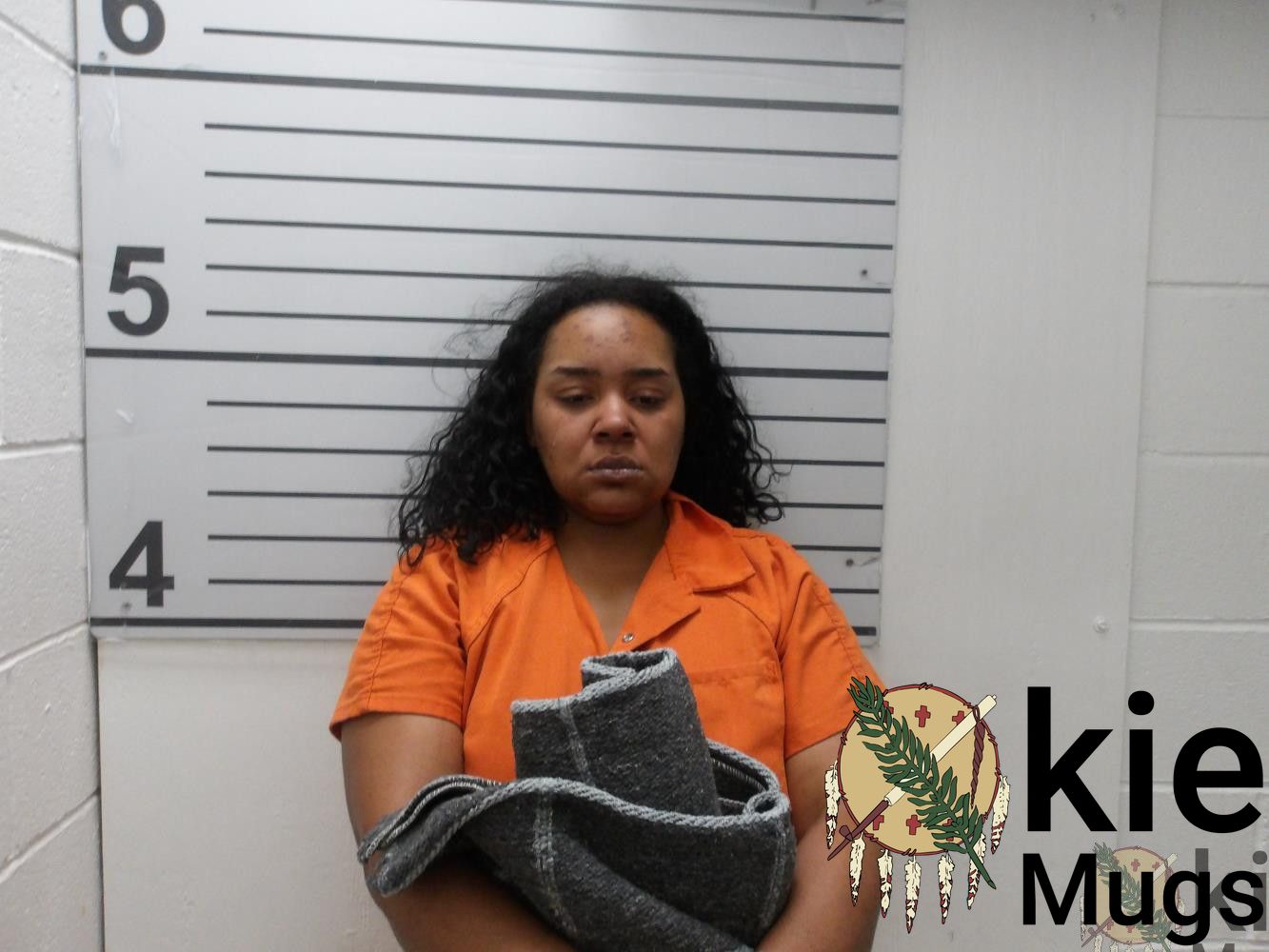 Booking photo of Rakyra Nykell Jones