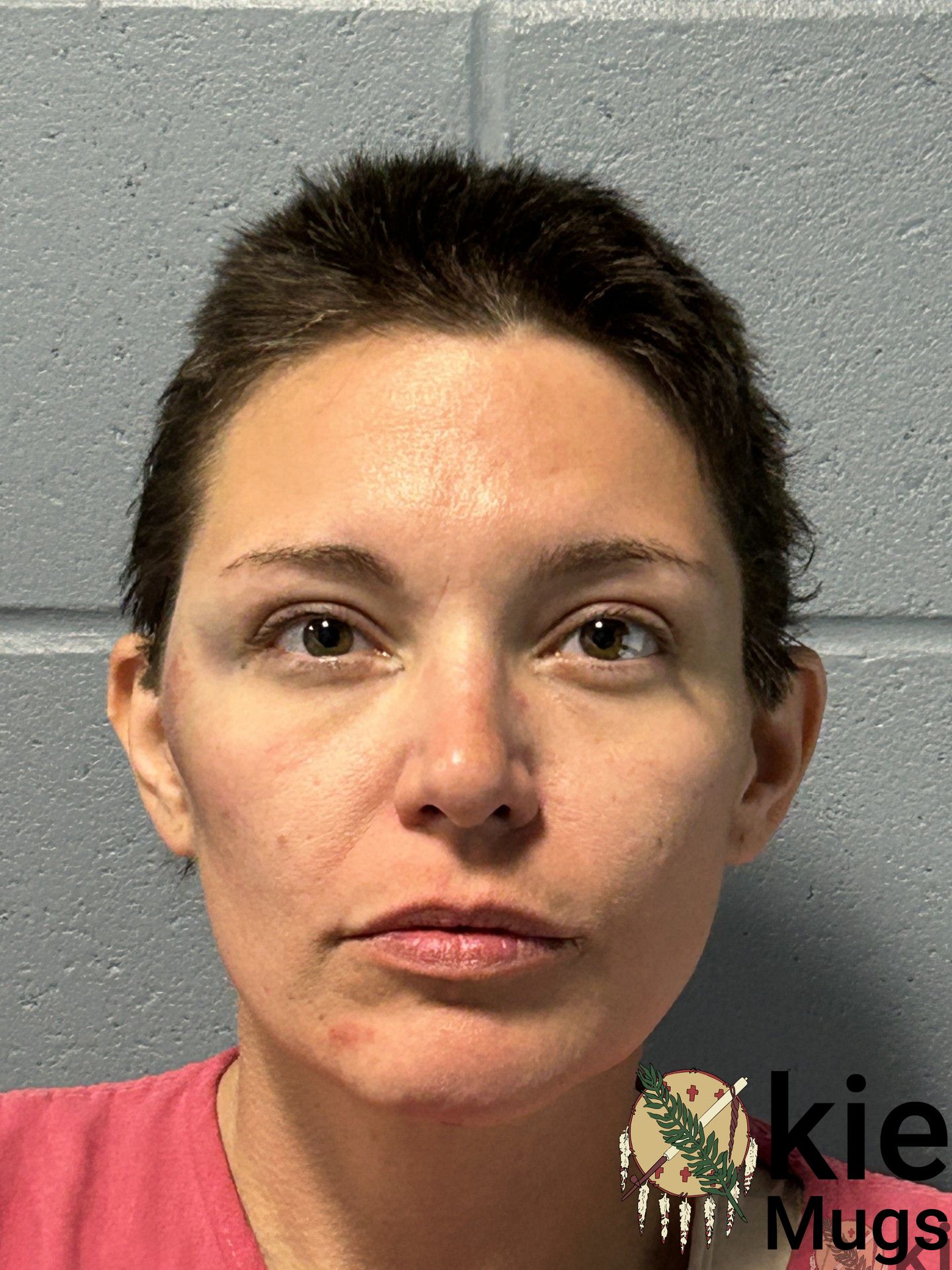 Booking photo of Mallory Sims