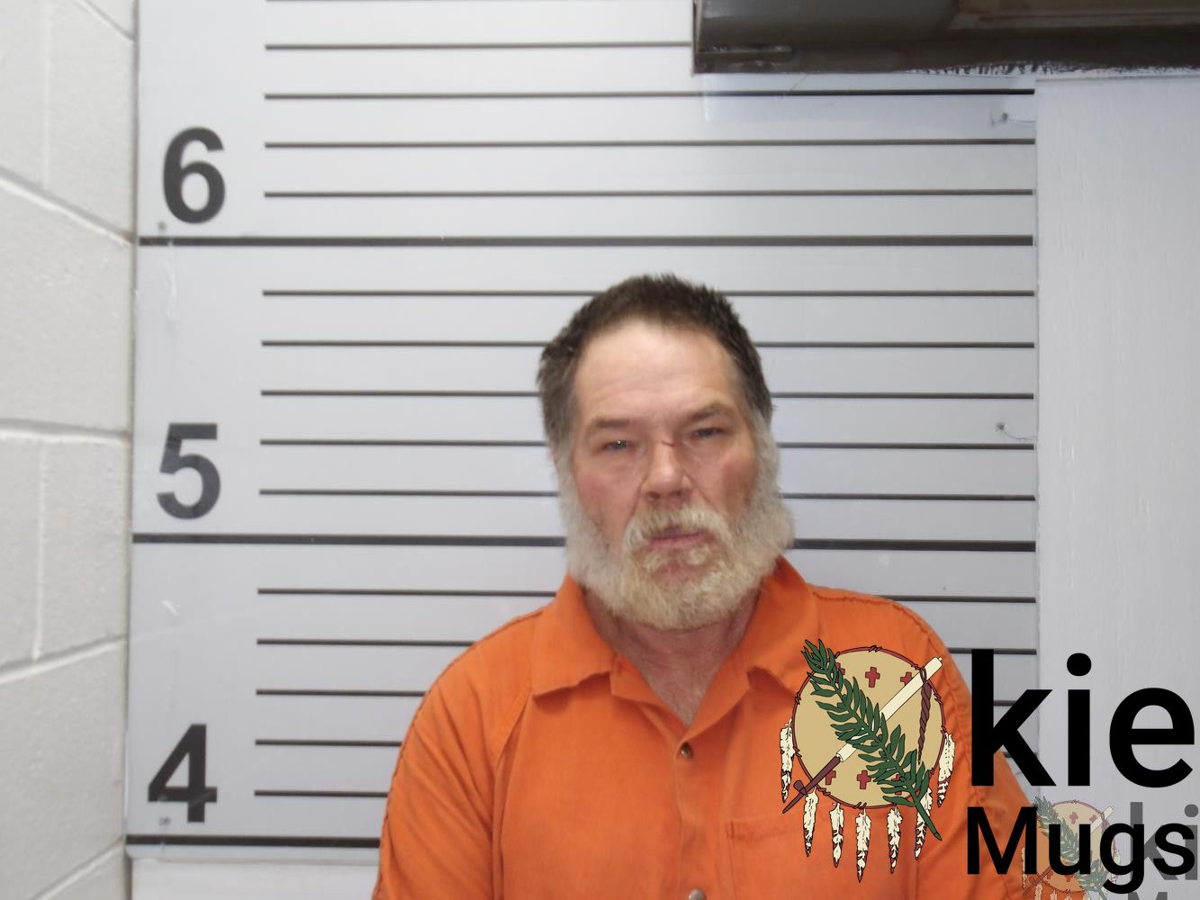 Booking photo of TOMMY CARL (DOC) RAINBOLT