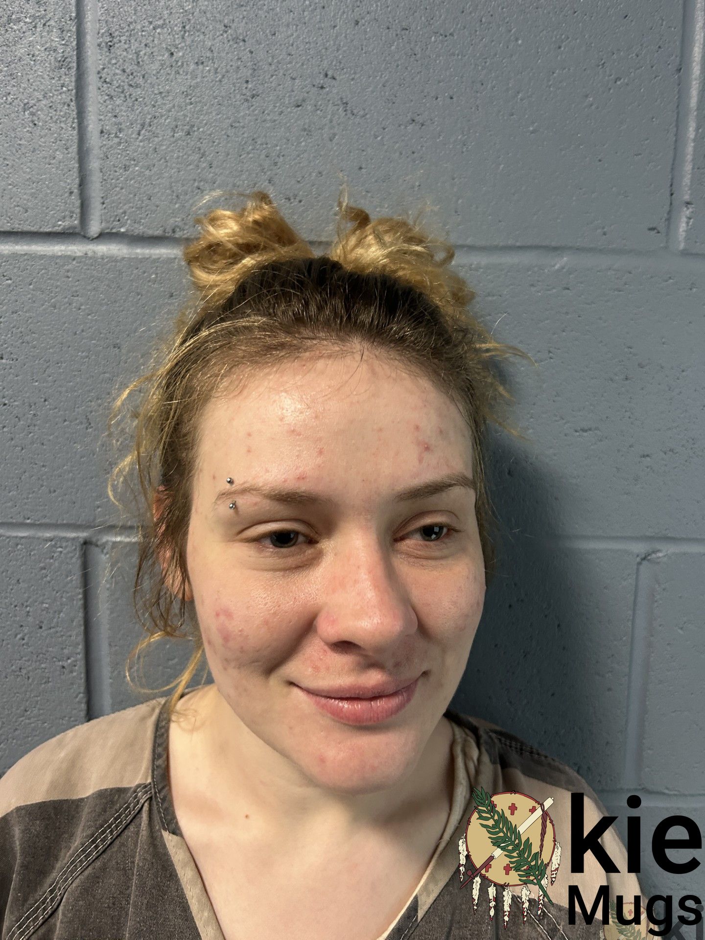 Booking photo of Janeece Hensley