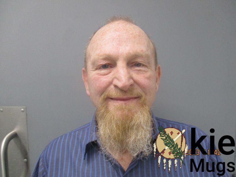 Booking photo of KENNETH BYRD