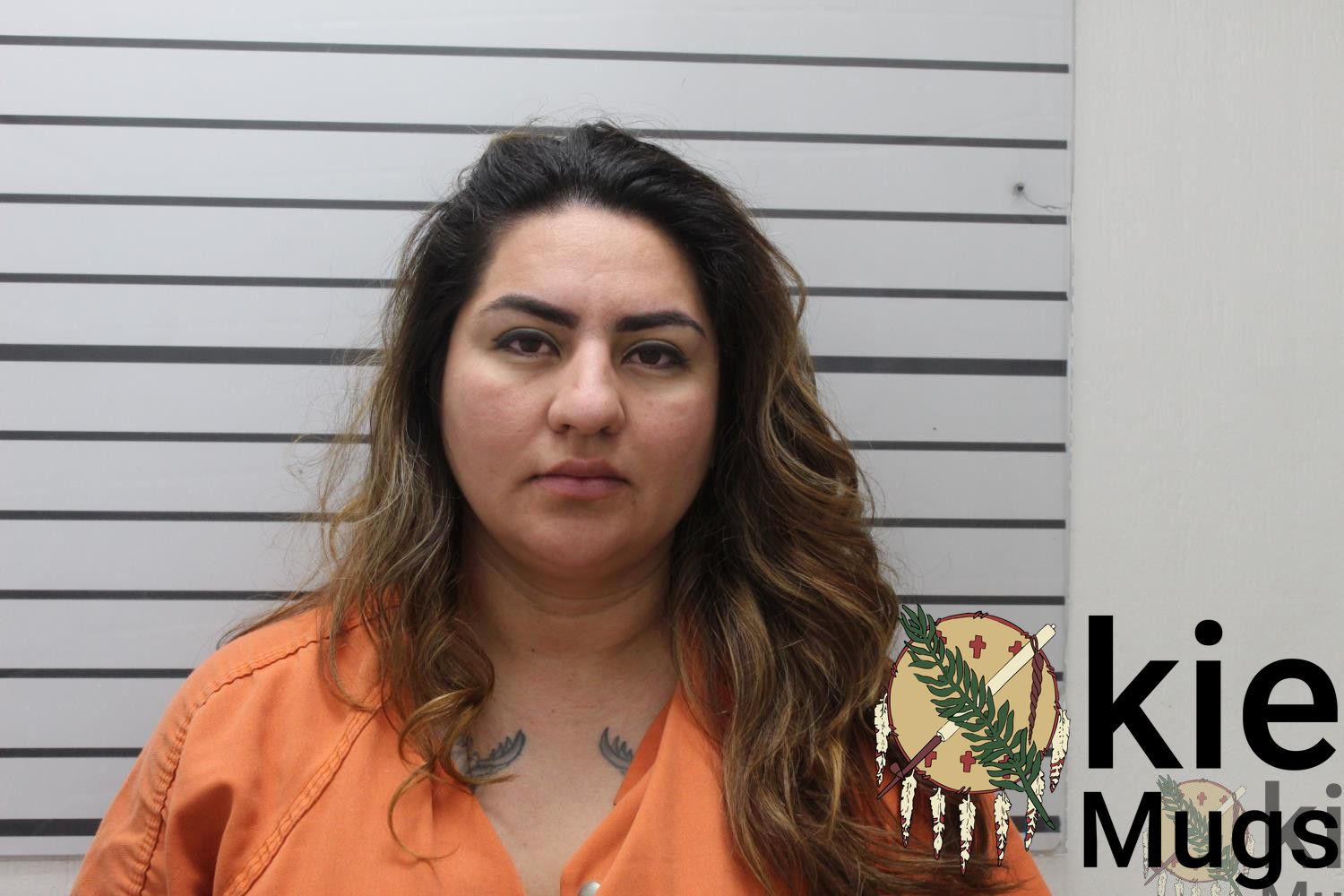 Booking photo of MORENA CRUZ SALAZAR