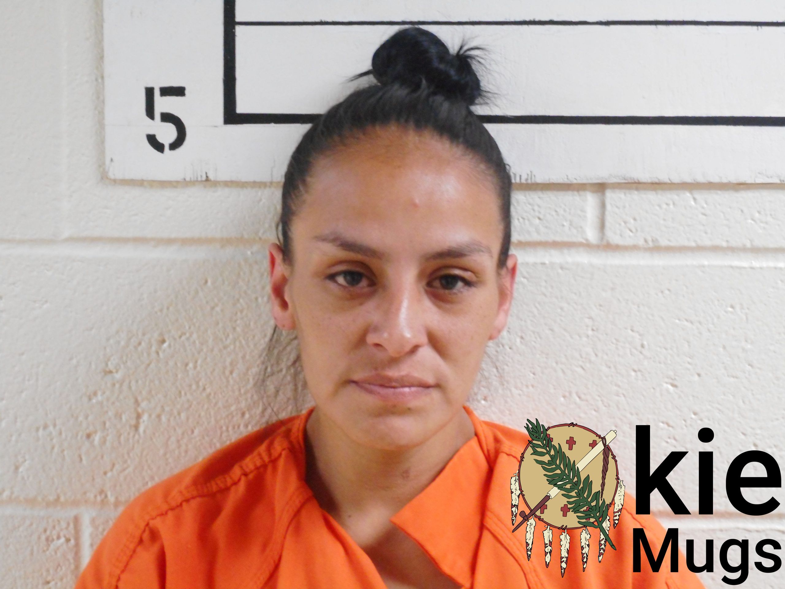 Booking photo of DOROTHYIA BRACKETT