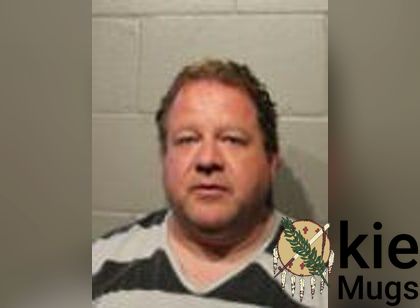 Booking photo of Alan Lee Edward Glazier