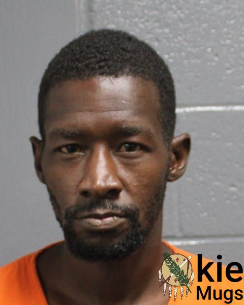 Booking photo of Kiontre Deschawn - Rose