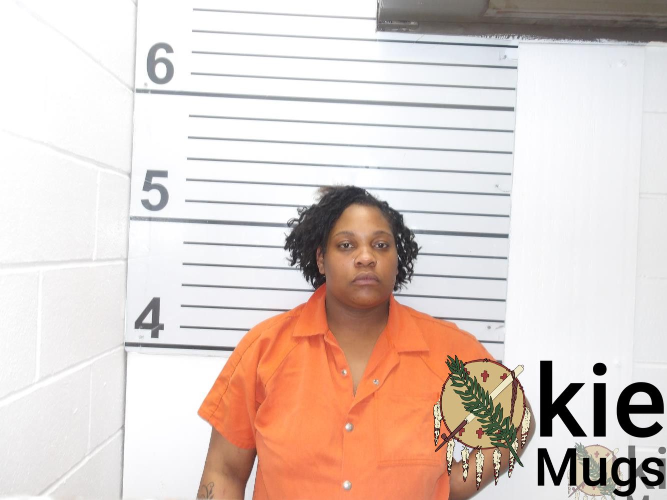 Booking photo of RICKLESHA LASHA CARTER